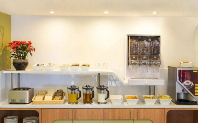 Ibis Budget Newcastle