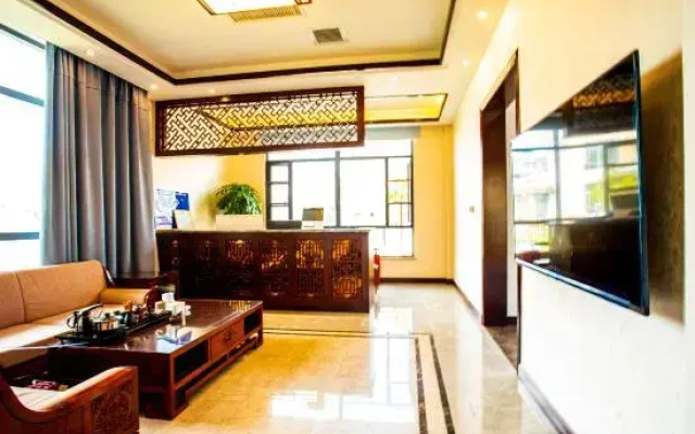 Tengchong Yunzhishang·Cloud Chain Century Jieming Hotel