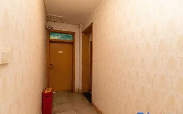 Jiazhou Hotel (Chongqing Hangu store)