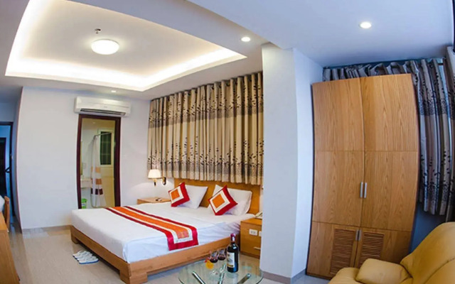 Lucky Star Hotel 266 De Tham