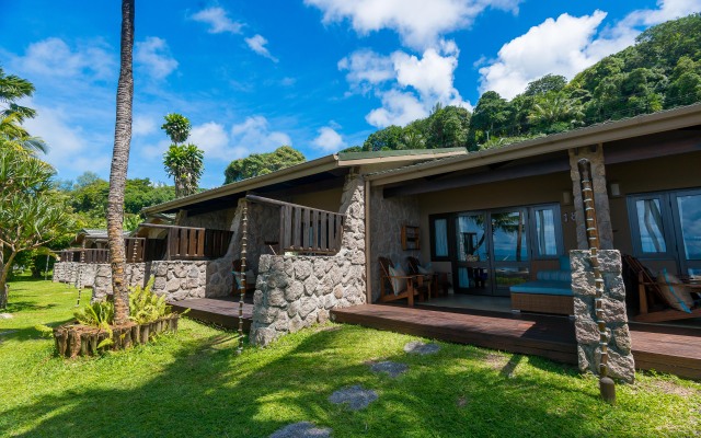 Coco de Mer Hotel and Black Parrot Suites