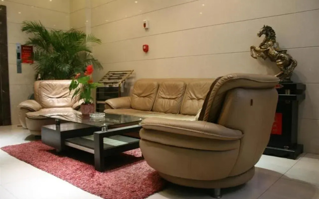 Wuhu Xindu Express Hotel