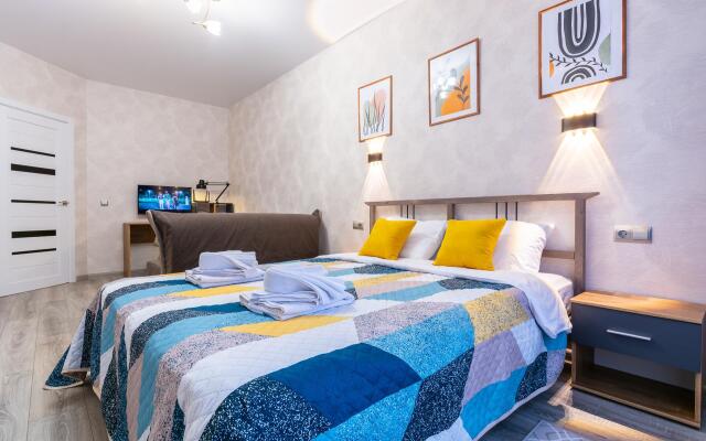 Квартиры на улице Зиповская 36