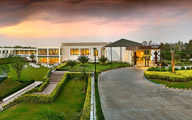 Four Points by Sheraton New Delhi, Airport Highway