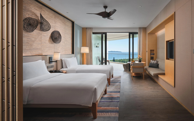 Crowne Plaza Sanya Haitang Bay Resort by IHG – Guest Rooms – Sanya