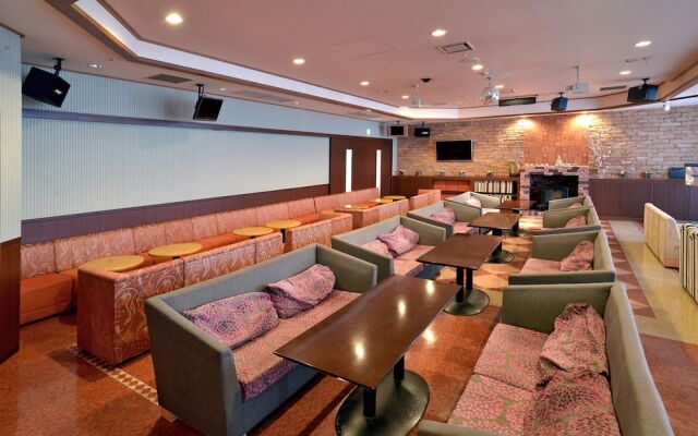 Amaharashi Onsen Isohanabi