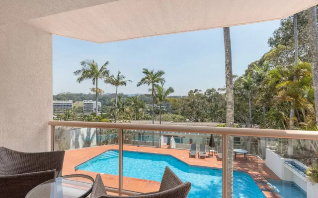Pacific Bay Resort Suite