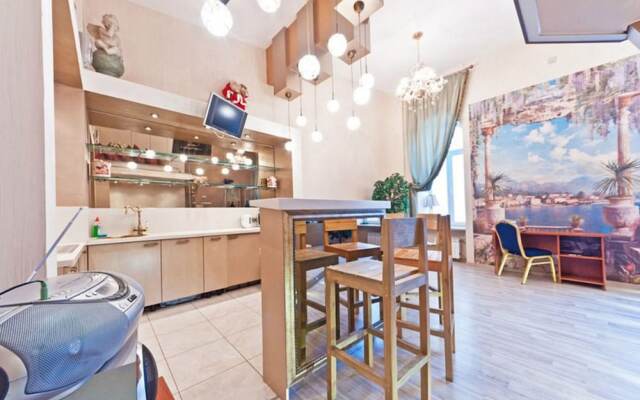 Apartments near Moscow station