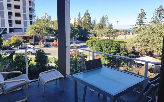 Casablanca Beachfront Holiday Apartments