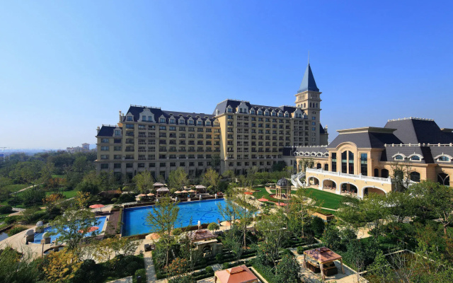 Hilton Qingdao Golden Beach