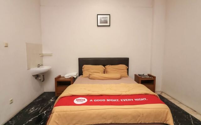 NIDA Rooms Garden Tomb Kebagusan
