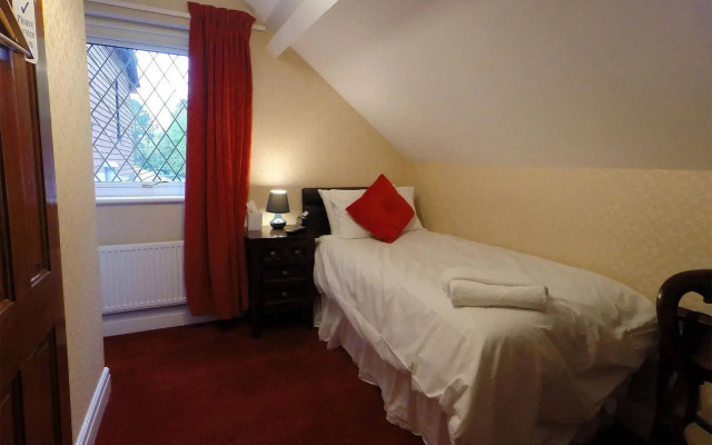 Lyons Woodlands Hall Hotel