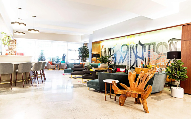 Unscripted Durham, Part of JDV by Hyatt