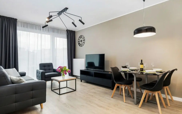 Modern Apartments City Center by Renters