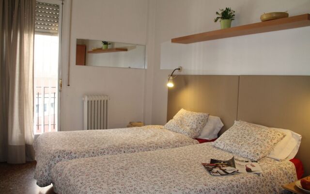 Amplio y Luminoso Piso Céntrico