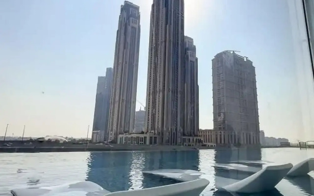 Stylish Missoni-branded Studio