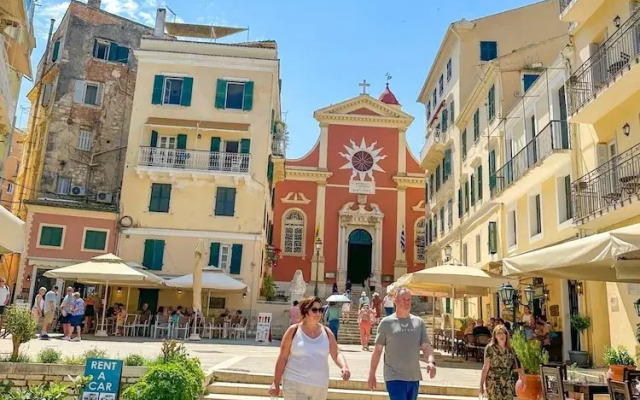 Casa di Mana in Corfu