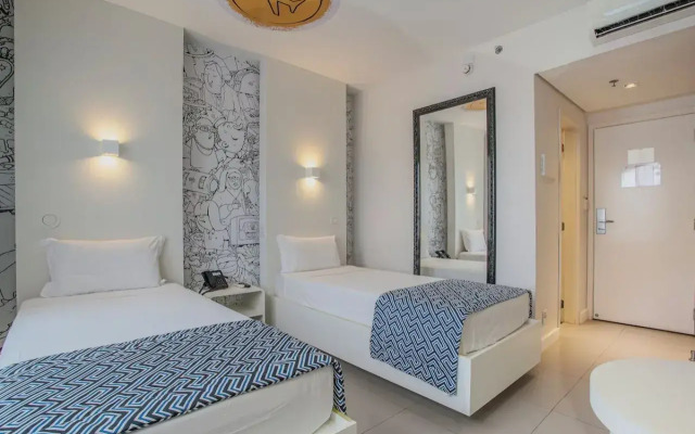 Zii Hotel Palmas