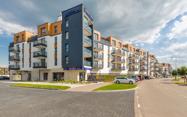 Apartamenty Sun & Snow Bel Mare