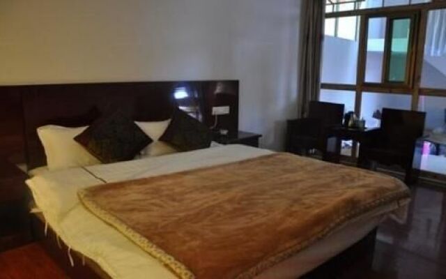 Friends' Home Inn-lige
