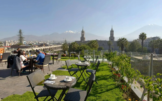 Katari Hotel At Plaza de Armas