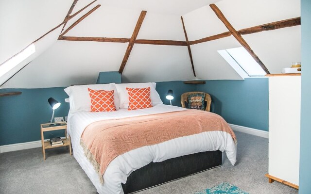 The Coach House, Reydon