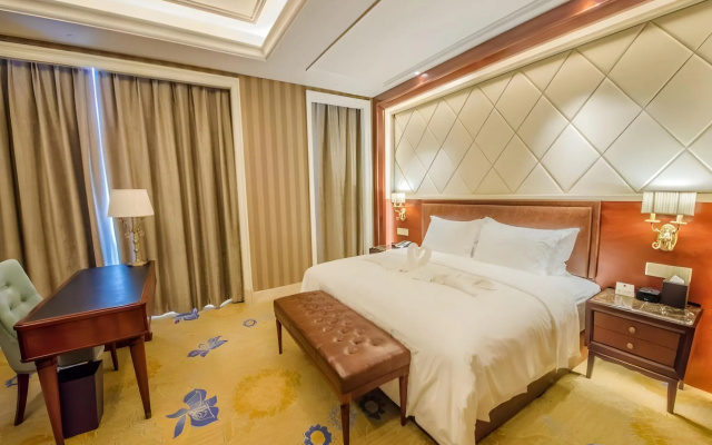 Jinyun Hotel Chengdu – Guest Rooms – Chengdu
