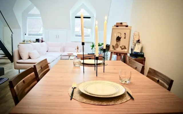 In Swiss Home - Marktplatz Spalenberg Loft