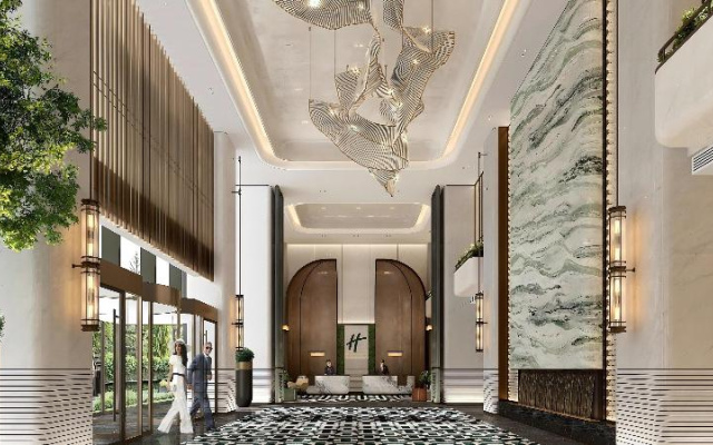 Holiday Inn Nantong Rudong by IHG
