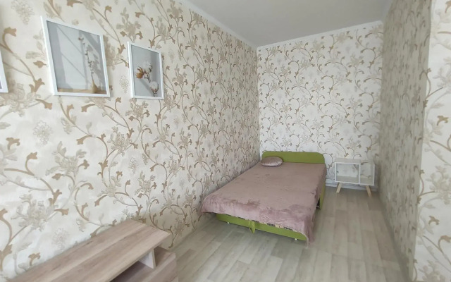 Апартаменты на улице Кудашева 110