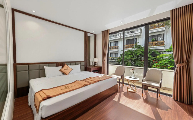 Harmony Halong Hotel