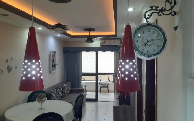 Apartamento Encantador com estacionamento incluso