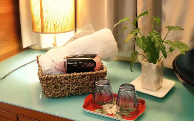 Te en Té Tea &Floriage Hostel
