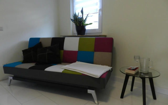 Ferienwohnung Burgenblilck