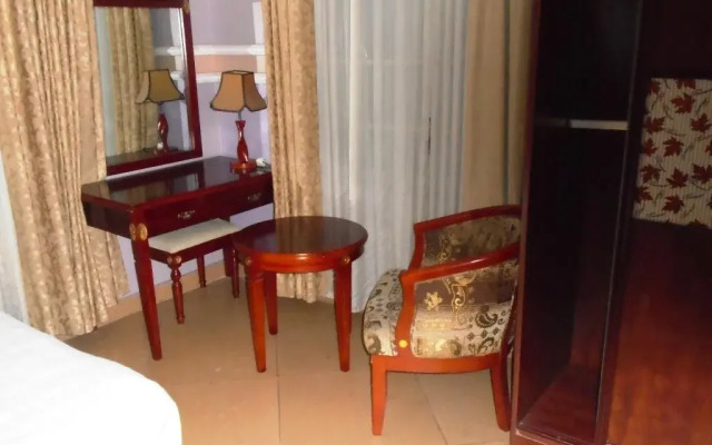 Abla Hotel Apartments