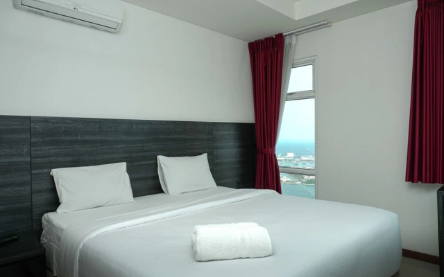 2Br Seaview Condominium Green Bay Pluit Apartment