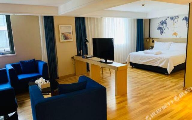 Kyriad Marvelous Hotel (Shantou Changjiang Apartment)