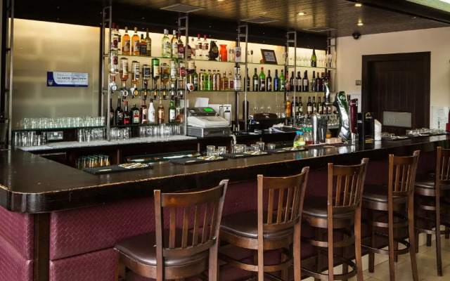 Central Hotel Tullamore
