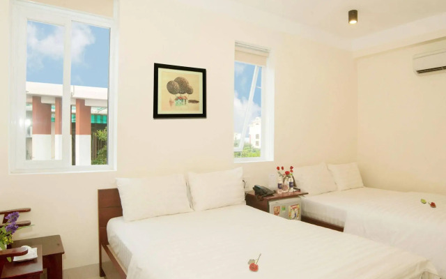 Thanh Nhan Motel