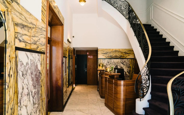 Hotel Du Parc