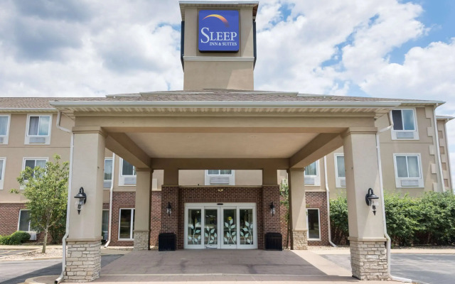 Sleep Inn & Suites Washington near Peoria