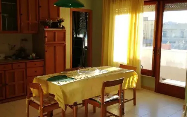 Appartamento in villa Virginia