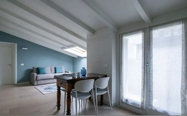 Volta 40 in Monza With 2 Bedrooms and 2 Bathrooms