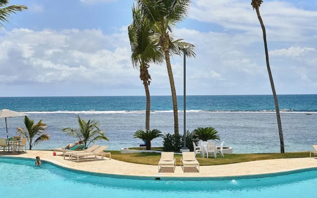 Beachfront Condos Juan Dolio Sleeps 12