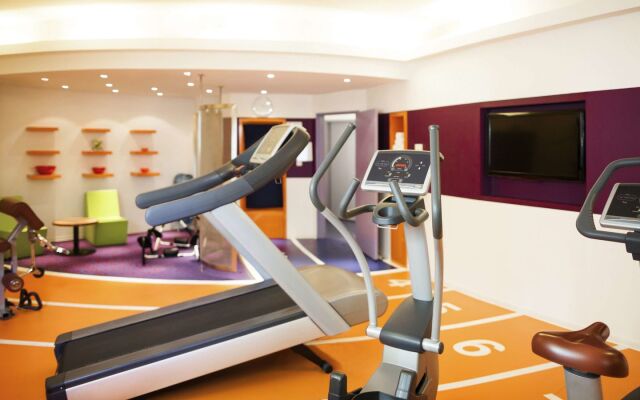 Novotel Belfort Centre Atria