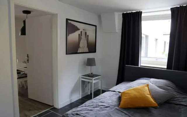 City Appartment Krefeld - 20 km DUS Airport/Messe