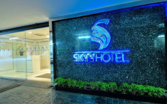 iCheck Inn Residence Sukhumvit 1