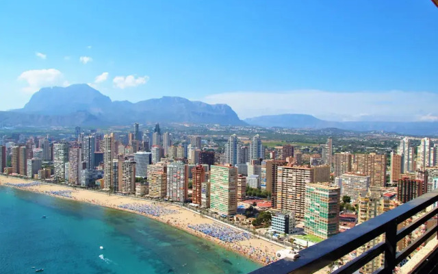 Apartamento Trinisol II 24E