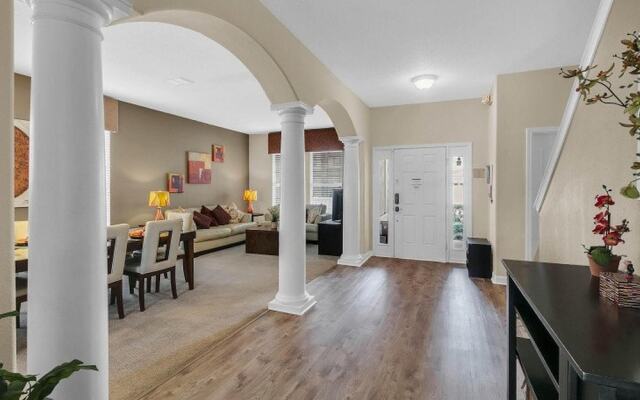 Florida Orange 337025