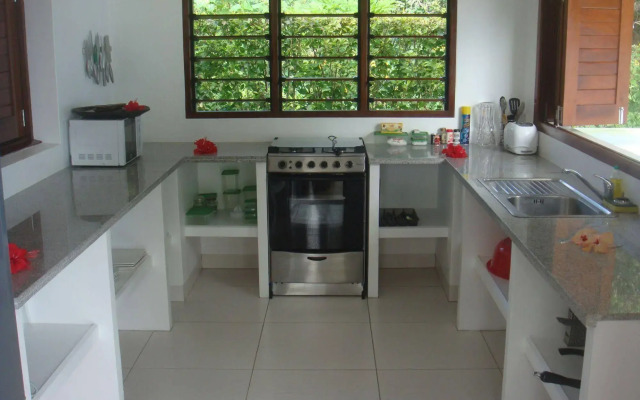 Angelfish Cove Villas